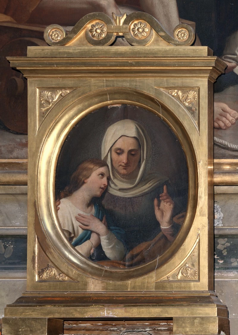 Sottoquadro Sant'Anna